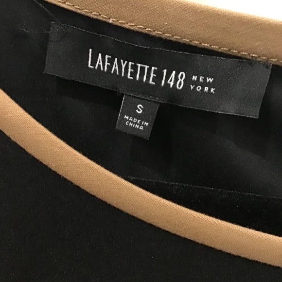 Dress. Lafayette 148 NY .  Size Small - Picture 5 of 6
